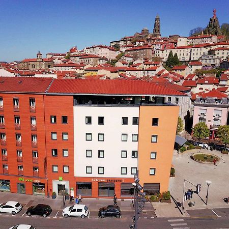 Отель Ibis Styles Le Puy En Velay Экстерьер фото